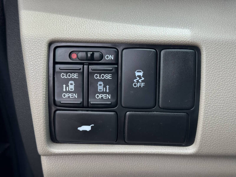 2012 Honda Odyssey EX-L