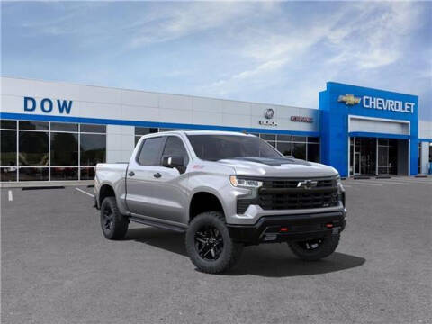 2023 Chevrolet Silverado 1500 for sale at DOW AUTOPLEX in Mineola TX