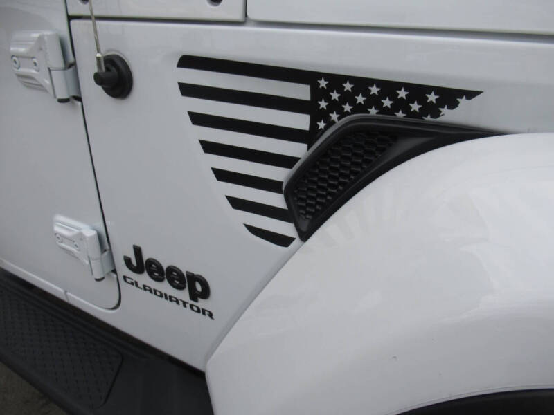 2022 Jeep Gladiator