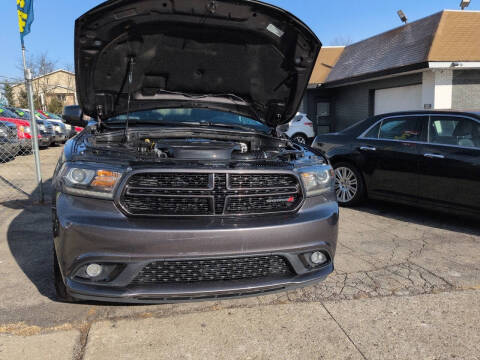 2017 Dodge Durango GT