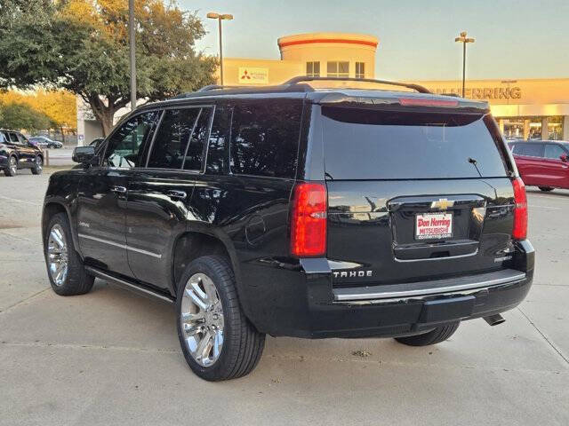2019 Chevrolet Tahoe Premier