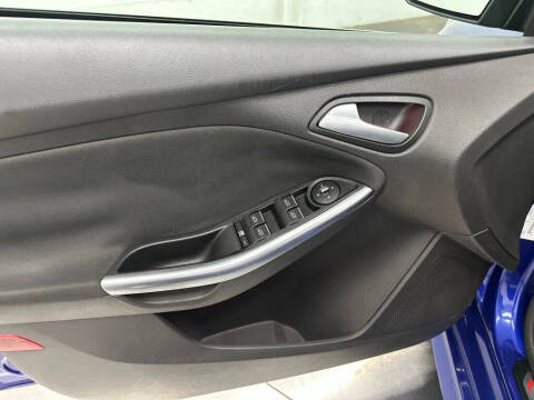 2014 Ford Focus ST