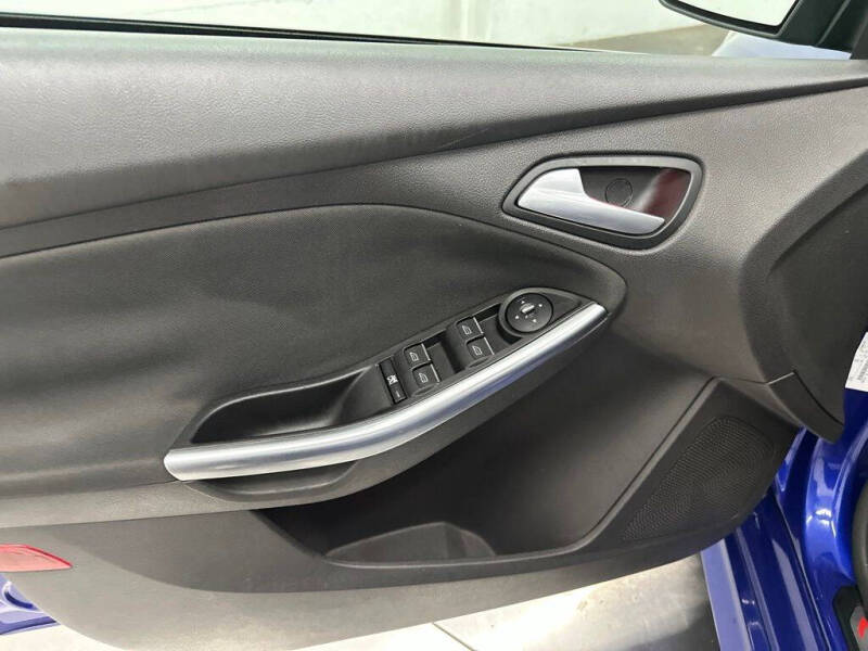 2014 Ford Focus ST