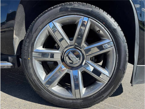 2020 Cadillac Escalade Luxury