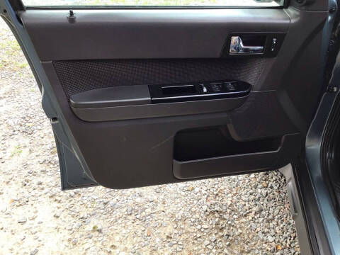 2011 Ford Escape Limited