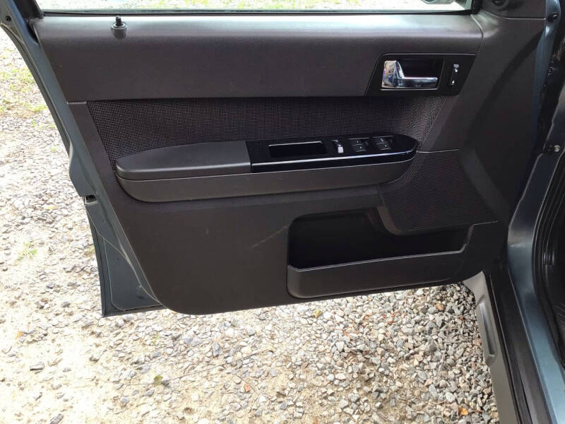 2011 Ford Escape Limited