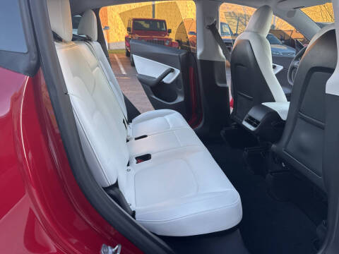 2021 Tesla Model Y Performance