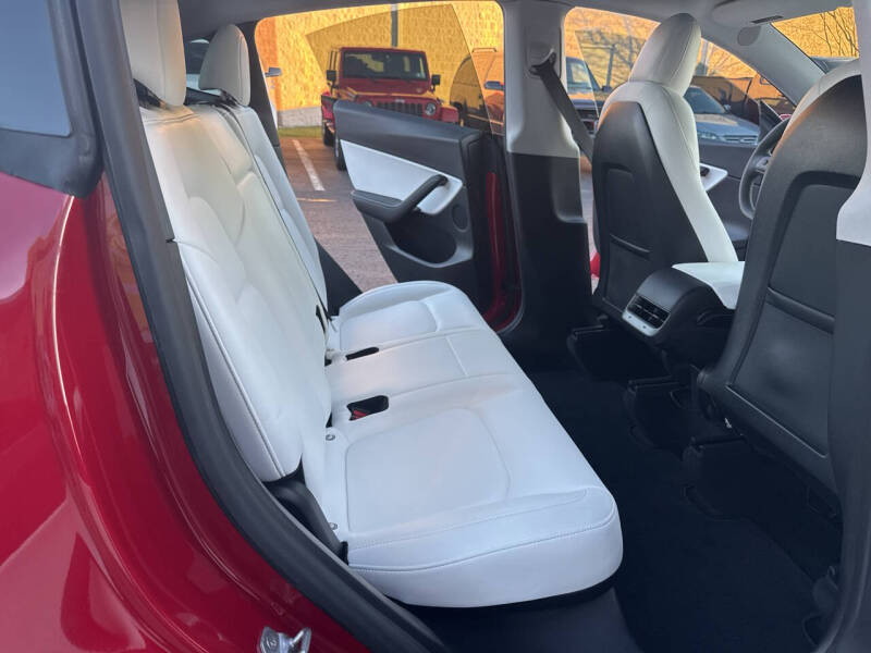 2021 Tesla Model Y Performance