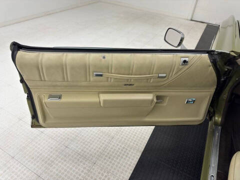 1973 Chevrolet Monte Carlo