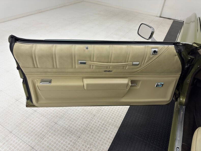 1973 Chevrolet Monte Carlo