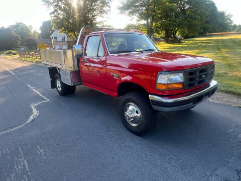 1997 Ford F-350
