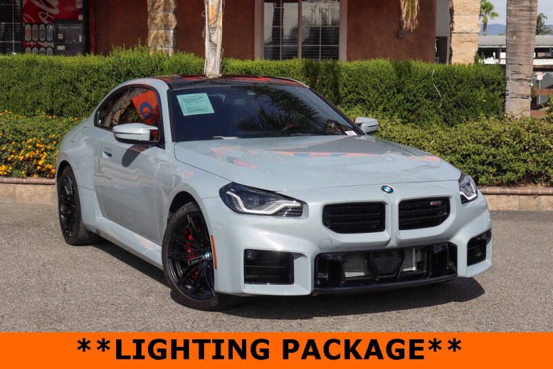 2025 BMW M2
