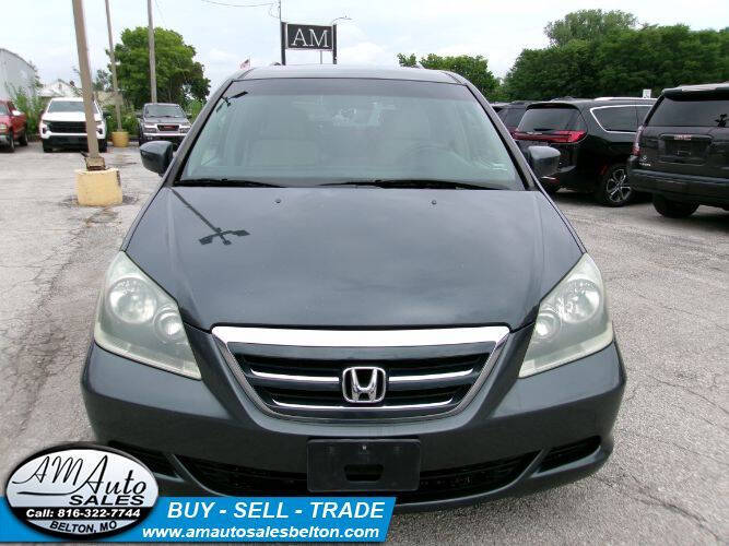 2006 Honda Odyssey EX