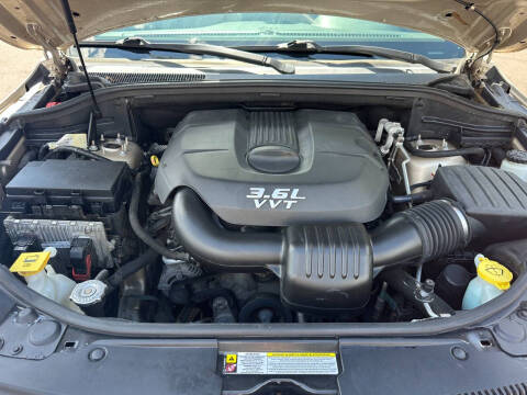 2014 Jeep Grand Cherokee Laredo