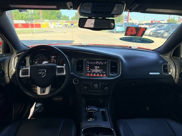 2014 Dodge Charger