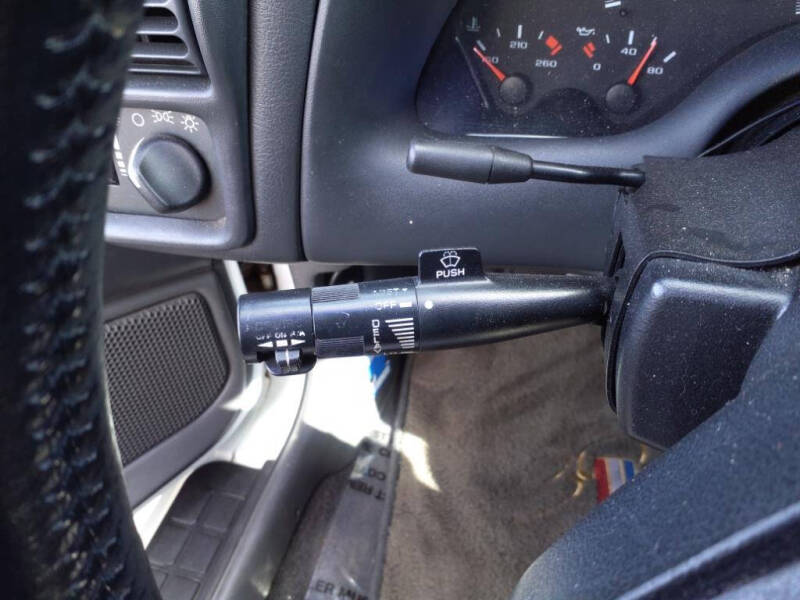 1997 Chevrolet Camaro Z28