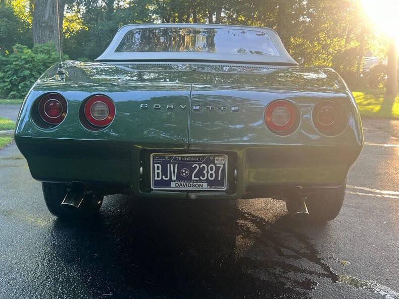 1974 Chevrolet Corvette
