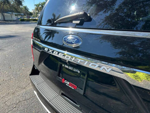 2018 Ford Expedition MAX XLT