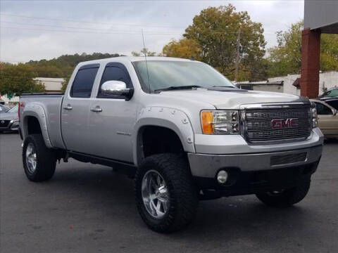 2013 GMC Sierra 2500HD for sale at Harveys South End Autos in Summerville GA