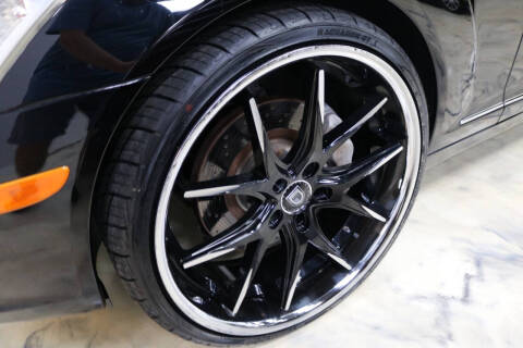 2008 Mercedes-Benz S-Class S 550 4MATIC