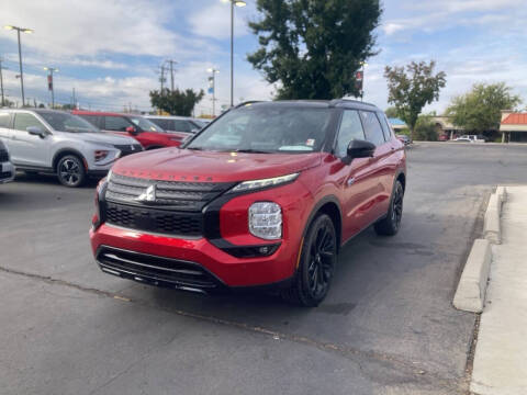 2025 Mitsubishi Outlander PHEV SEL