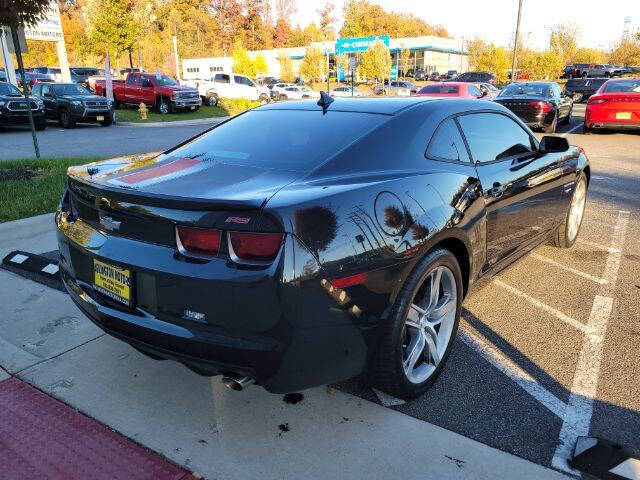 2012 Chevrolet Camaro LT