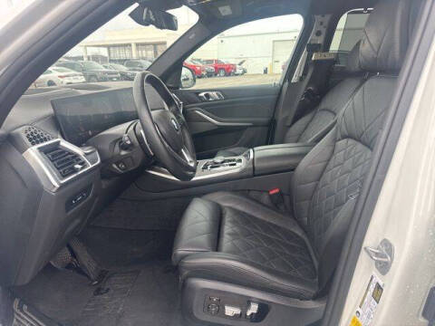 2024 BMW X5 xDrive50e