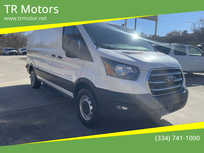 2020 Ford Transit Van Base's photo