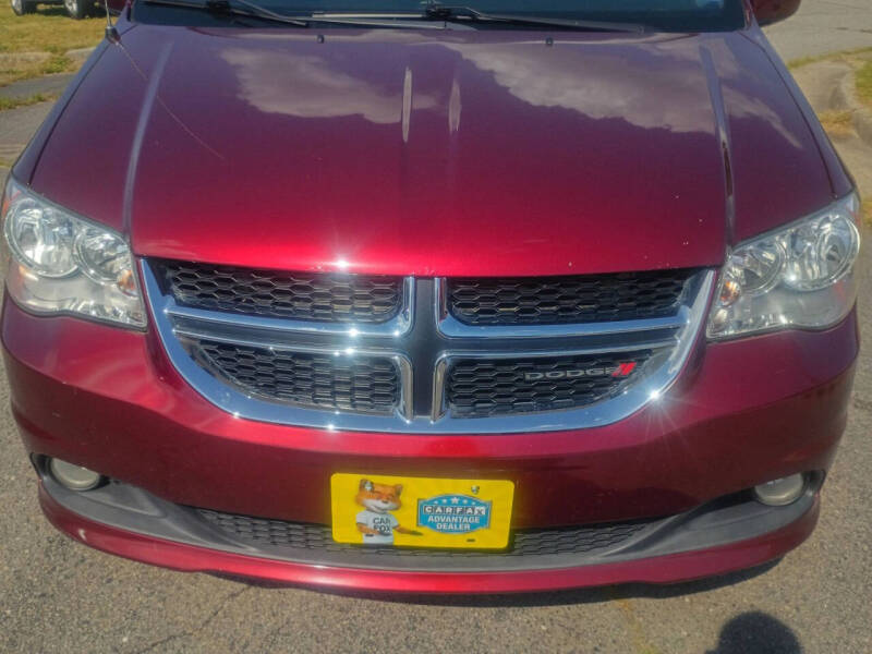2019 Dodge Grand Caravan