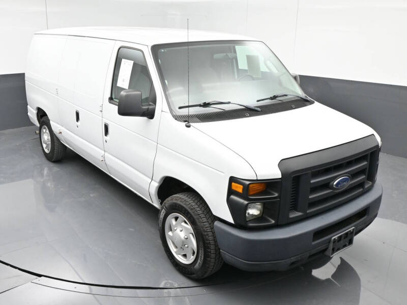 2014 Ford E-Series E-150