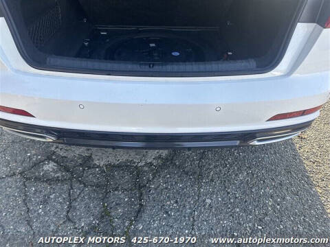 2019 Audi A6 quattro Premium Plus 55 TFSI