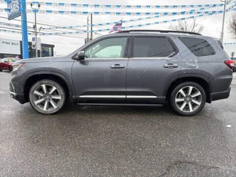 2024 Honda Pilot Touring