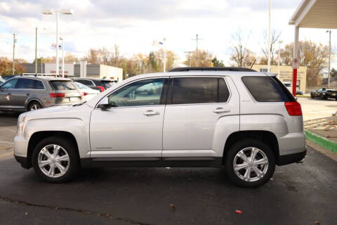 2017 GMC Terrain SLE-2