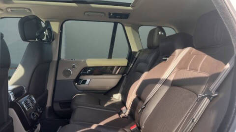 2021 Land Rover Range Rover P400 HSE Westminster Edition