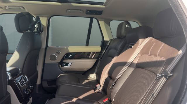 2021 Land Rover Range Rover P400 HSE Westminster Edition