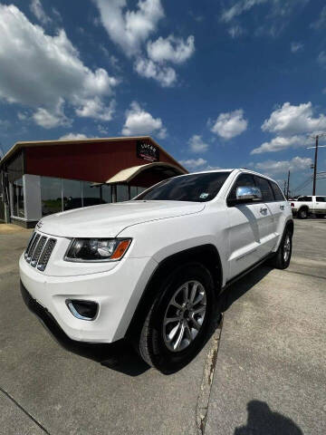 2014 Jeep Grand Cherokee for sale at Lucas Auto Group LLC in Lafayette LA