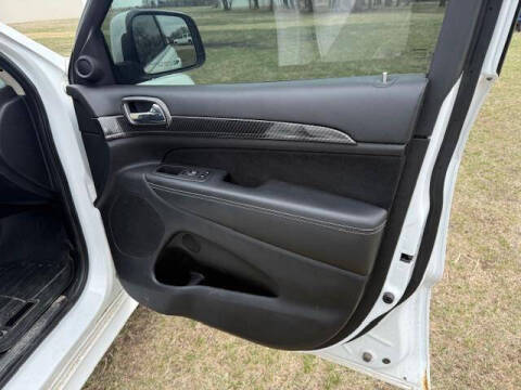 2013 Jeep Grand Cherokee SRT8