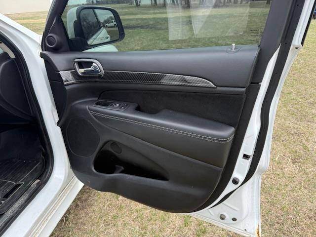 2013 Jeep Grand Cherokee SRT8