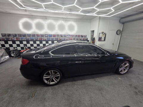 2017 BMW 4 Series 430i