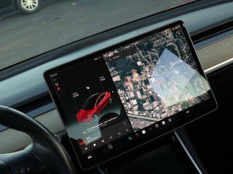 2018 Tesla Model 3 Performance