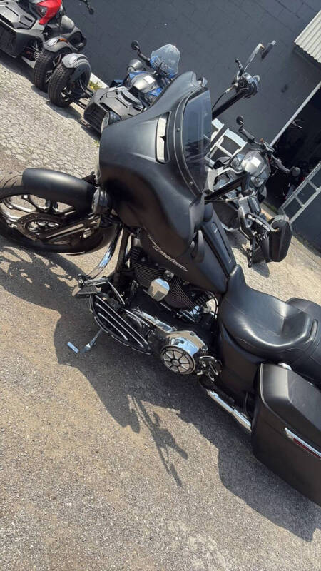 2014 Harley-Davidson Street Glide