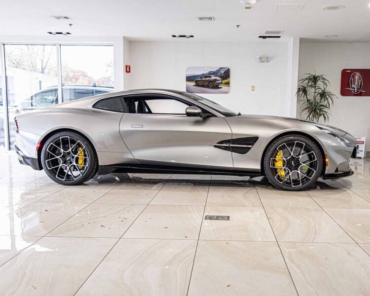 2026 Aston Martin Vanquish