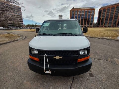 2013 Chevrolet Express 1500