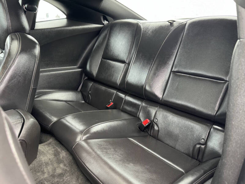 2012 Chevrolet Camaro SS