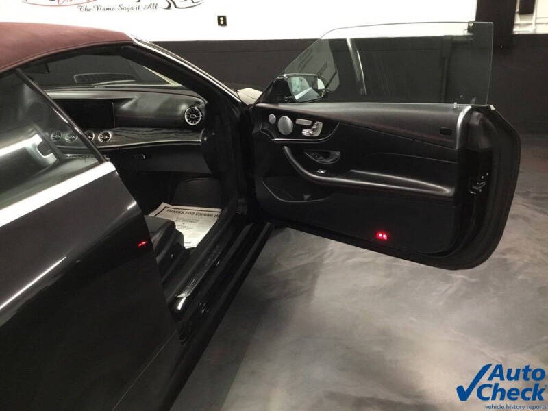 2019 Mercedes-Benz E-Class AMG E 53