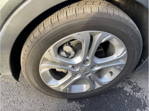 2020 Chevrolet Bolt EV LT