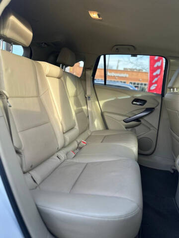 2013 Acura RDX w/Tech