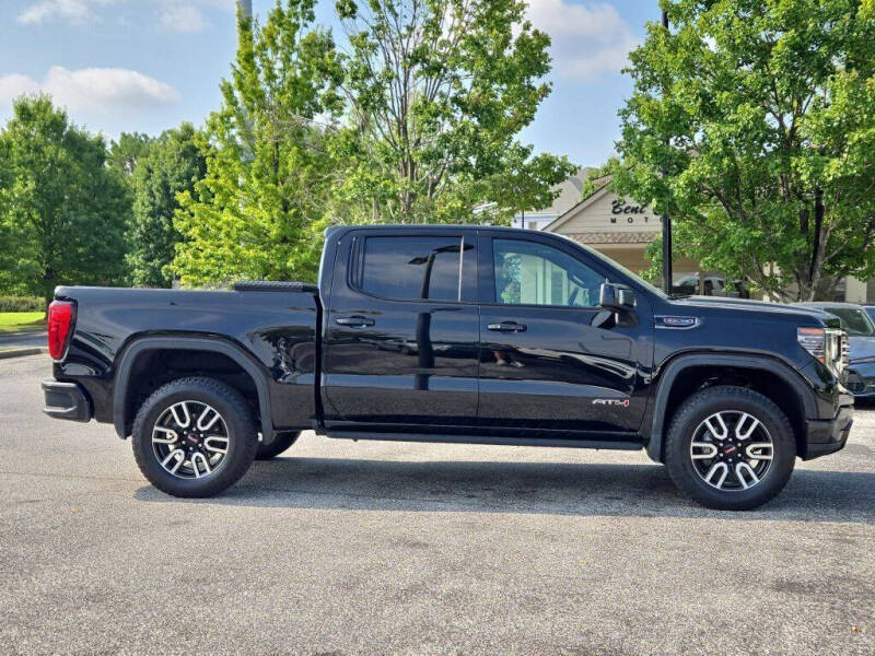 2022 GMC Sierra 1500