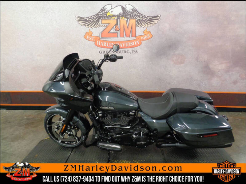 2025 Harley-Davidson Road Glide