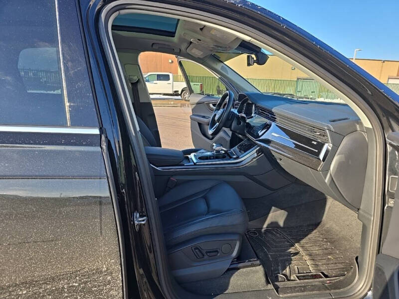 2024 Audi Q7 quattro Premium Plus 45 TFSI